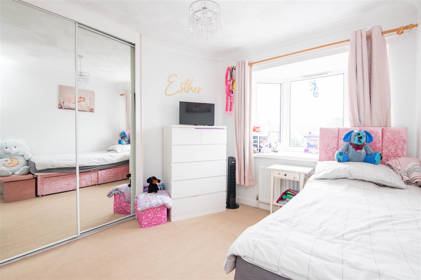 St. Marys Close, Walton-Le-Dale, Preston